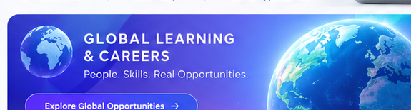 Global Learning and Careers